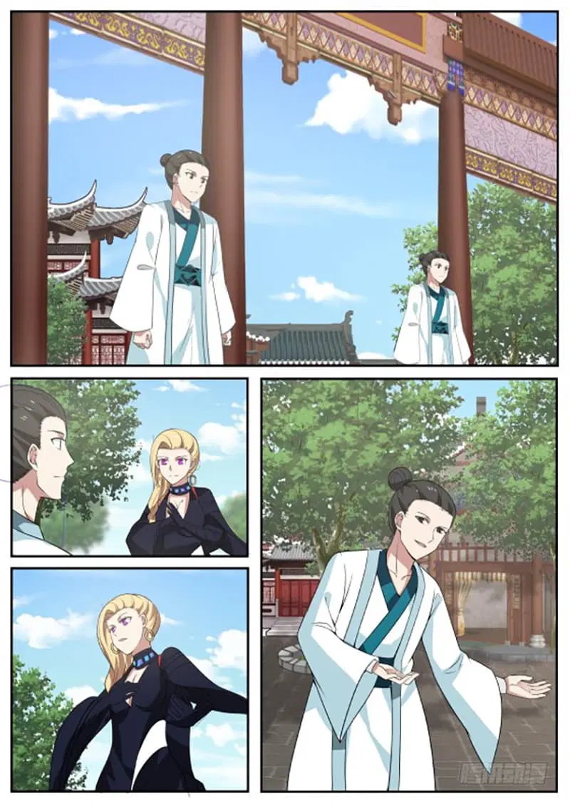 Martial Peak ตอนที่ 306 หน้า 10