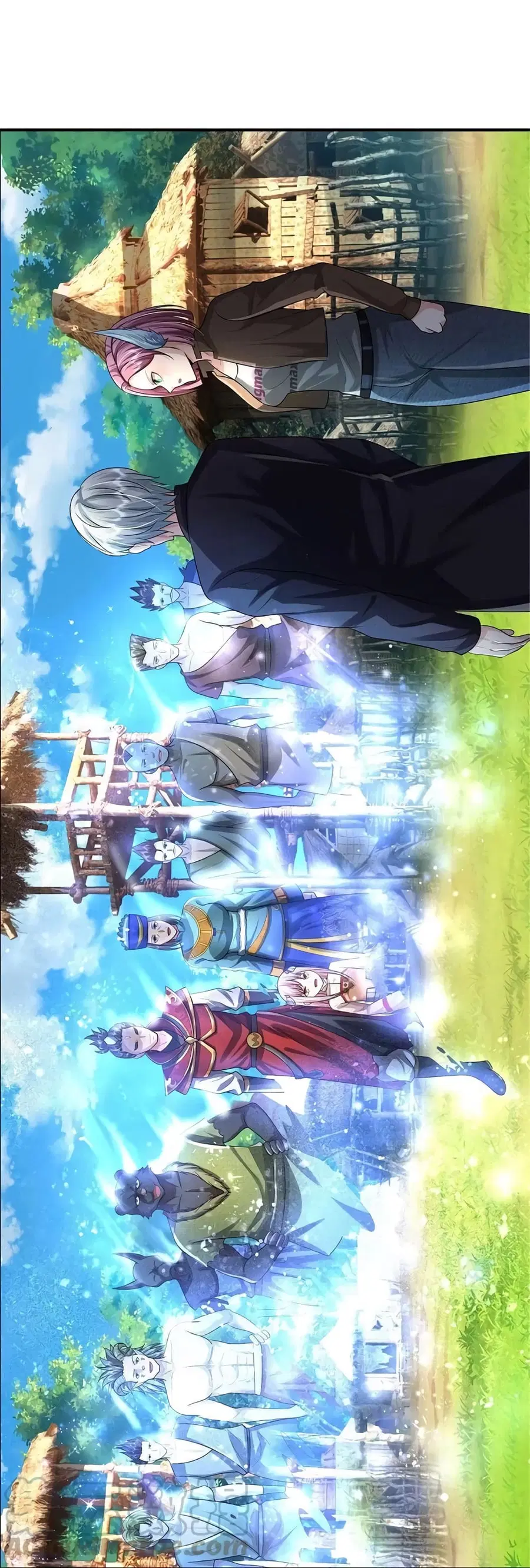 I’m the Great Immortal ตอนที่ 431 หน้า 8