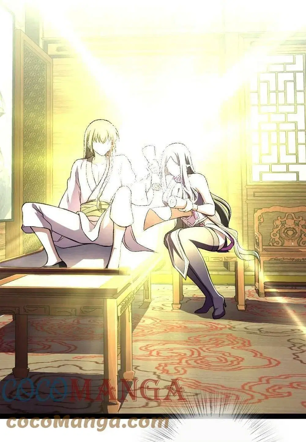 The Martial Emperor’s Life After Seclusion ตอนที่ 85 หน้า 44