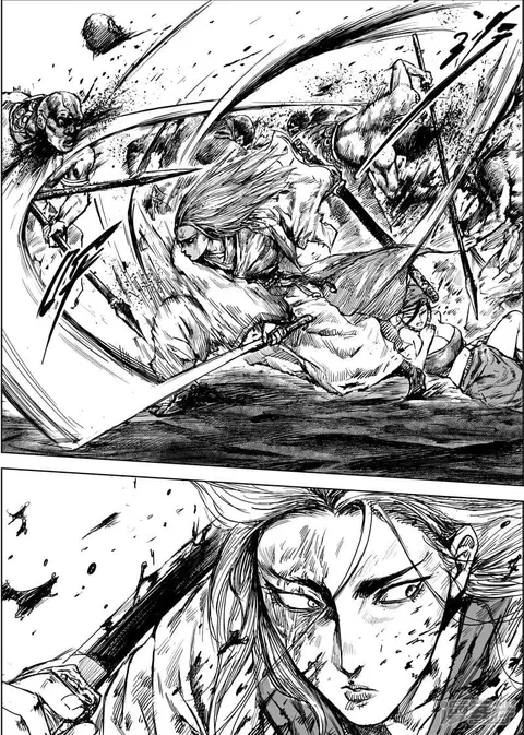 Blades of the Guardians ตอนที่ 10 หน้า 12