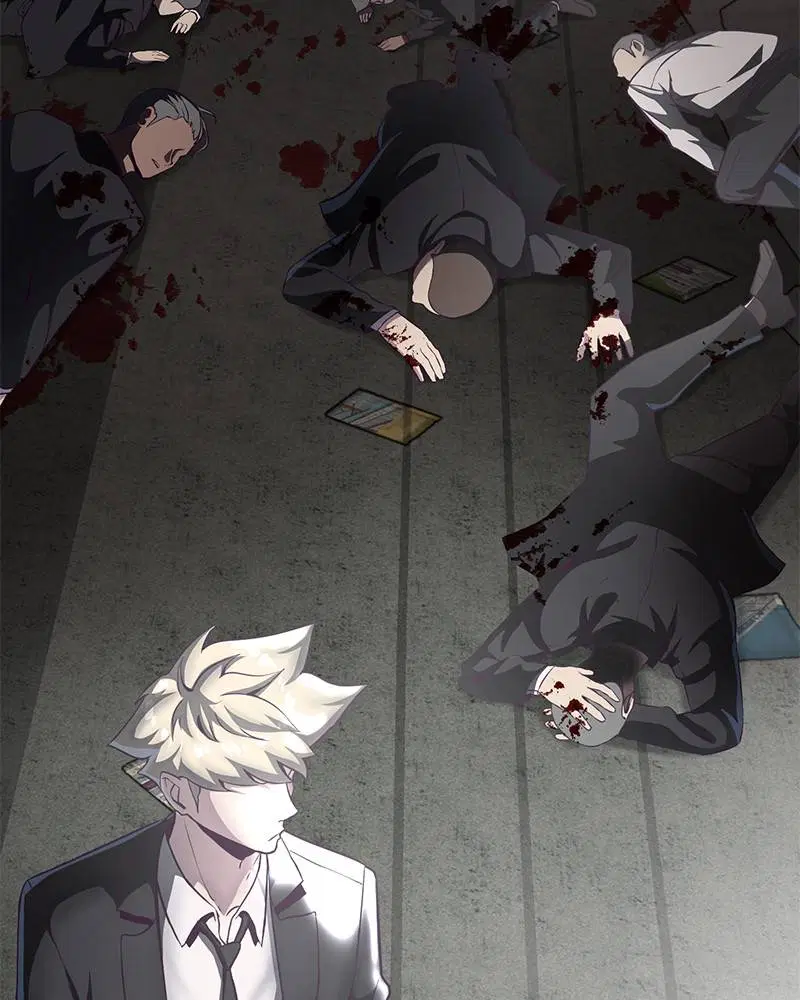 The Boy of Death ตอนที่ 55 หน้า 130