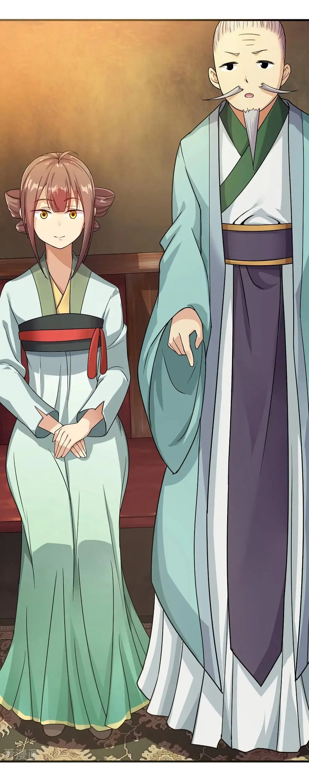 Matchless Emperor ตอนที่ 6 หน้า 16