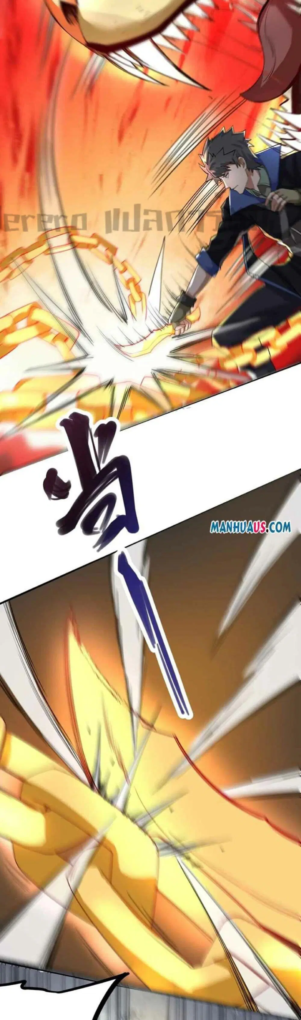 Super Warrior in Another World ตอนที่ 250 หน้า 11