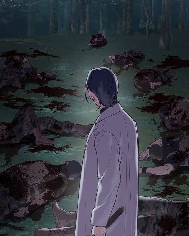 The Boy of Death ตอนที่ 104 หน้า 50