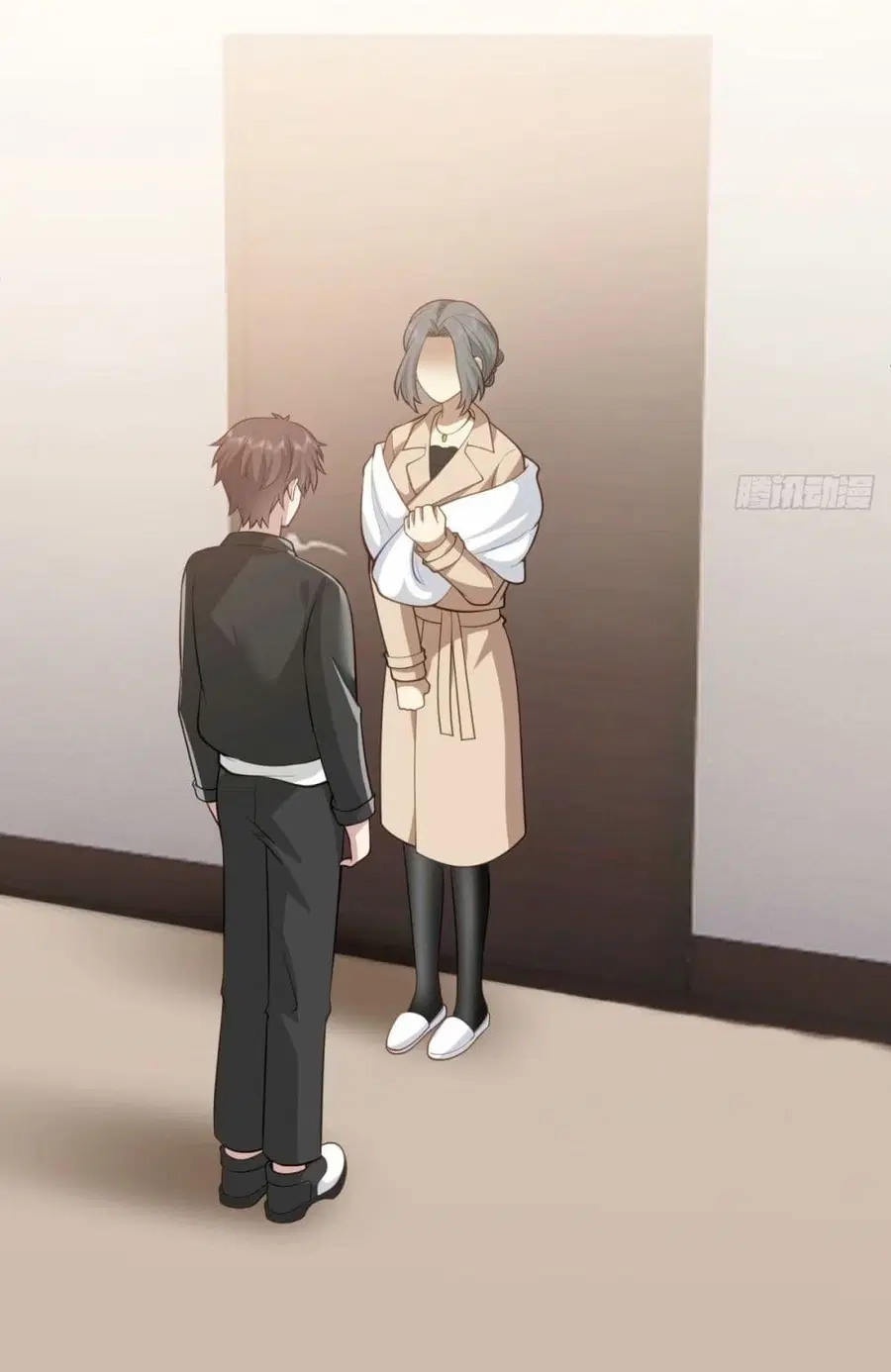 I Really Don’t Want to be Reborn ตอนที่ 173 หน้า 32