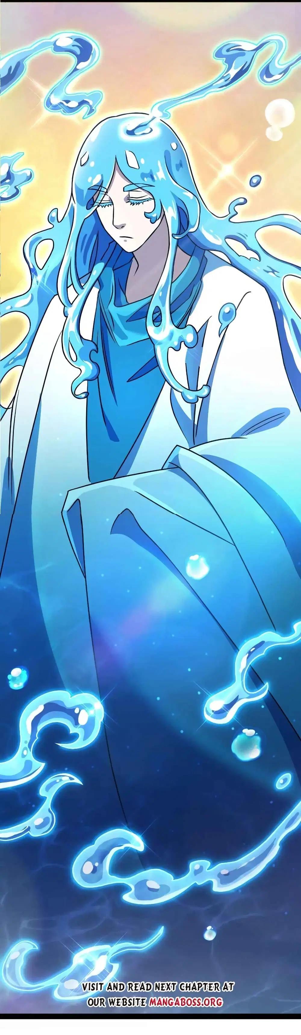 The Martial Emperor’s Life After Seclusion ตอนที่ 156 หน้า 6