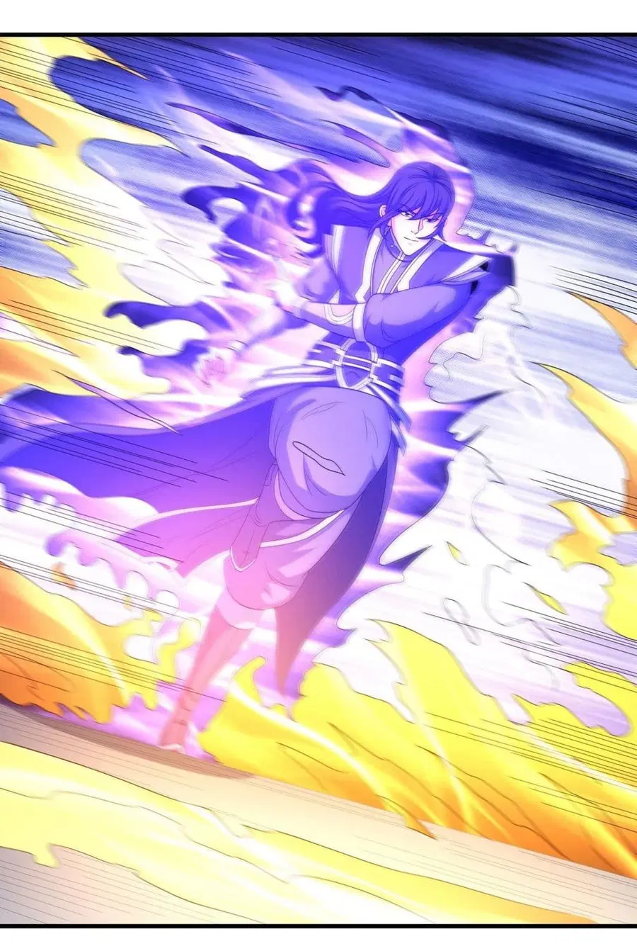 God of Martial Arts ตอนที่ 449 หน้า 28