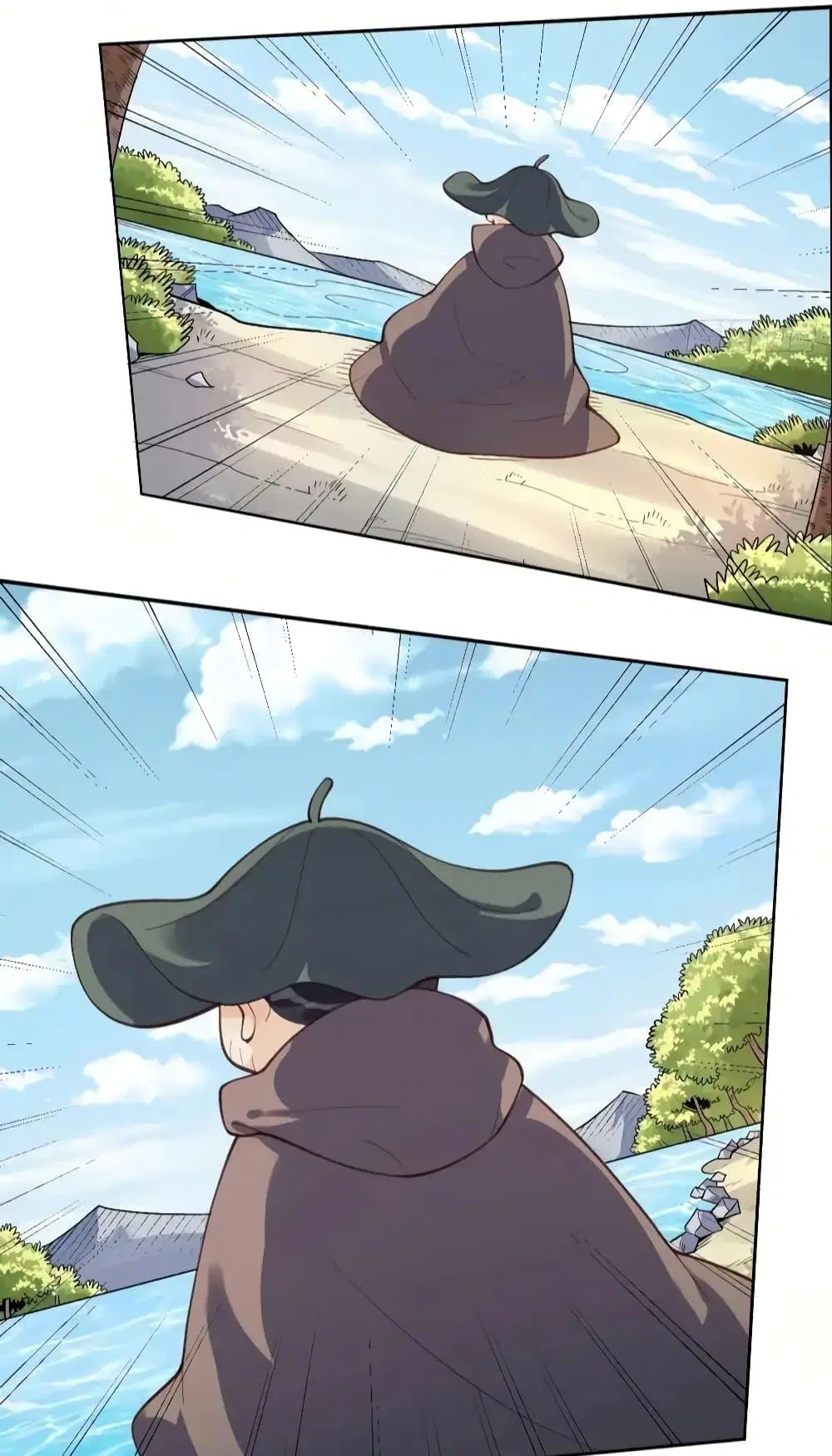 It Turns Out That I Am A Big Cultivator ตอนที่ 62 หน้า 14