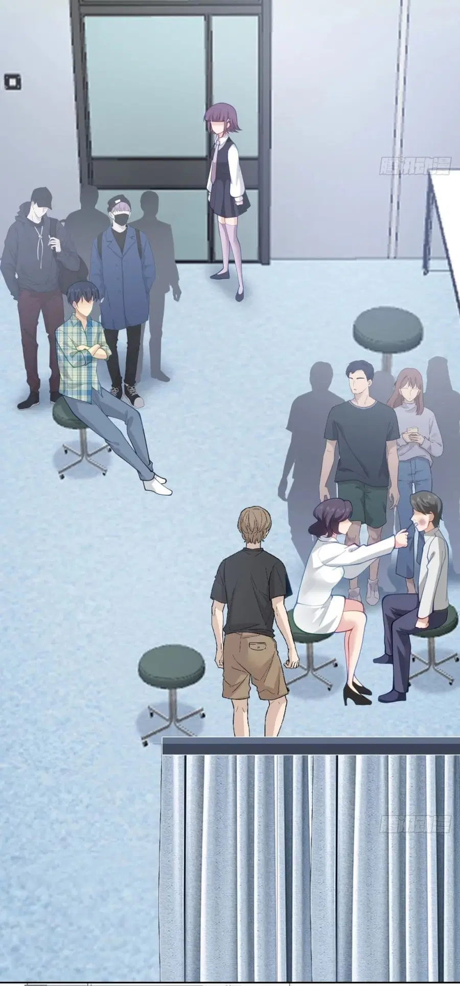 I Really Don’t Want to be Reborn ตอนที่ 177 หน้า 35