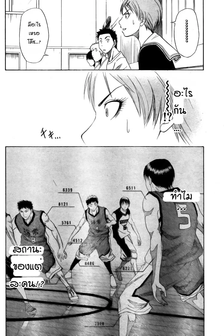Kuroko no Basuke ตอนที่ 4 หน้า 12