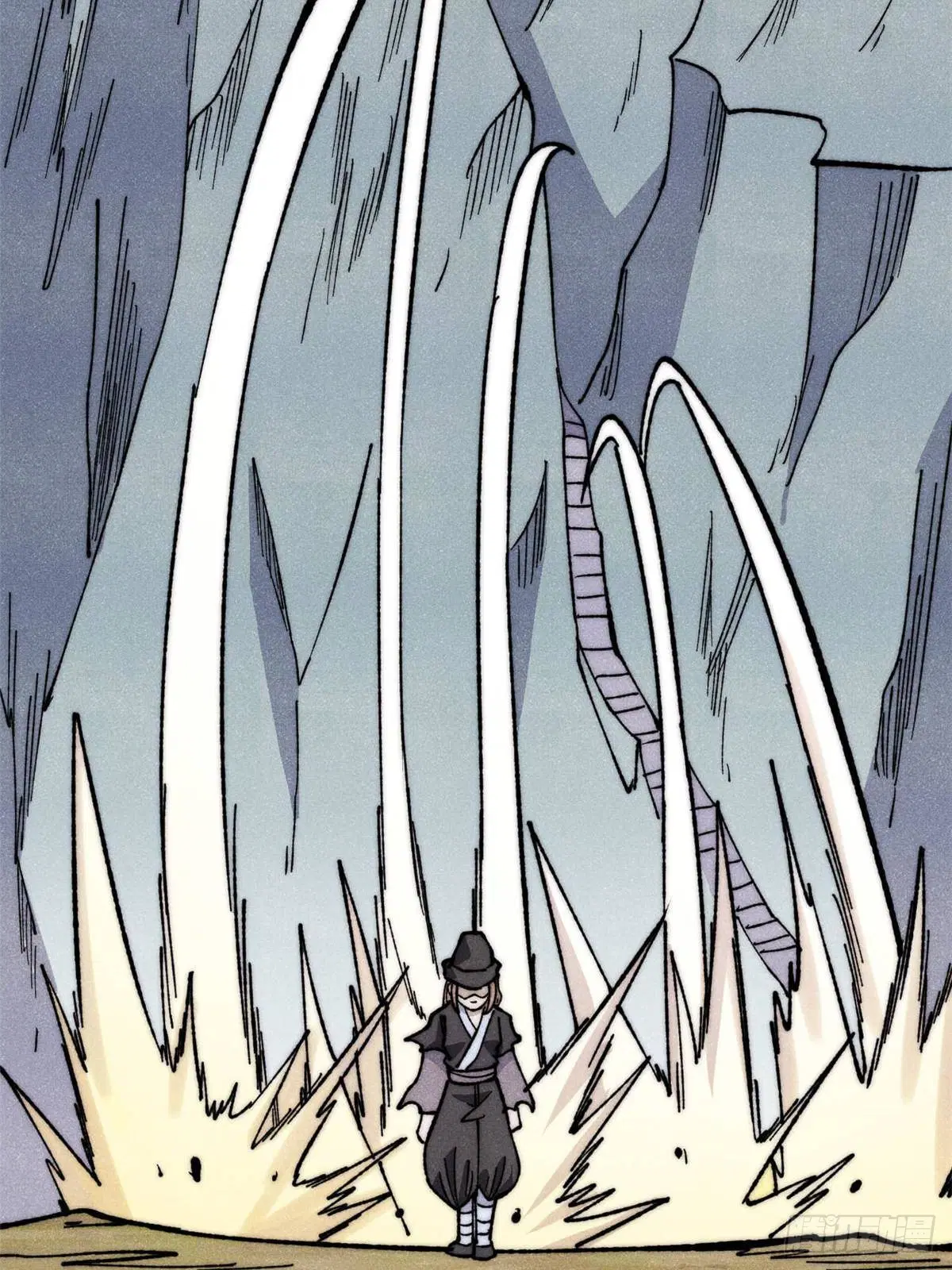 All Hail the Sect Leader ตอนที่ 336 หน้า 48