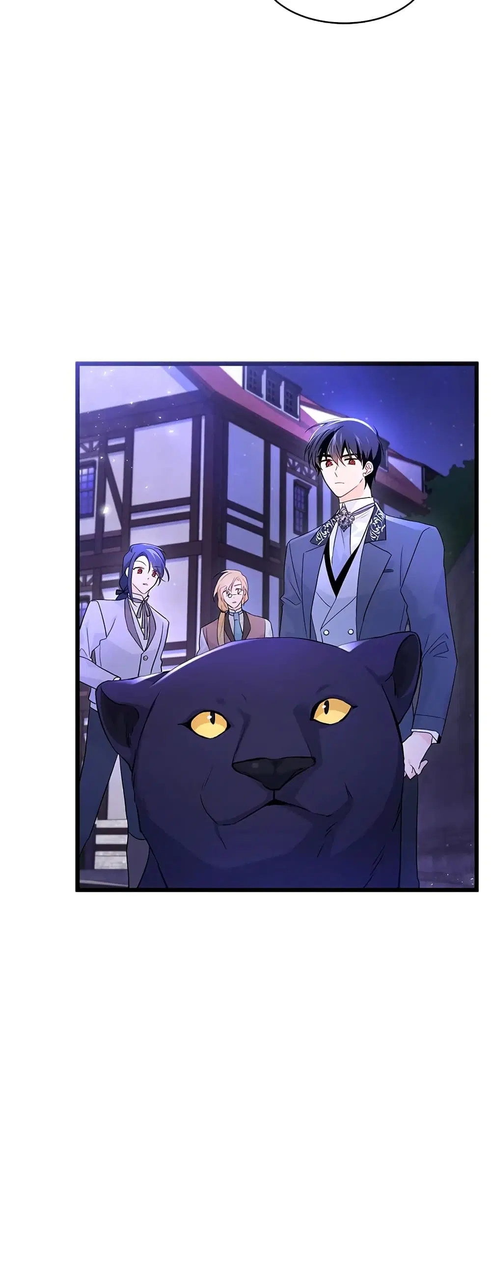 The Symbiotic Relationship Between a Panther and a Rabbit ตอนที่ 34 หน้า 13
