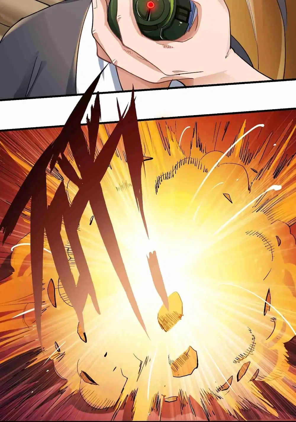 Super Warrior in Another World ตอนที่ 54 หน้า 23