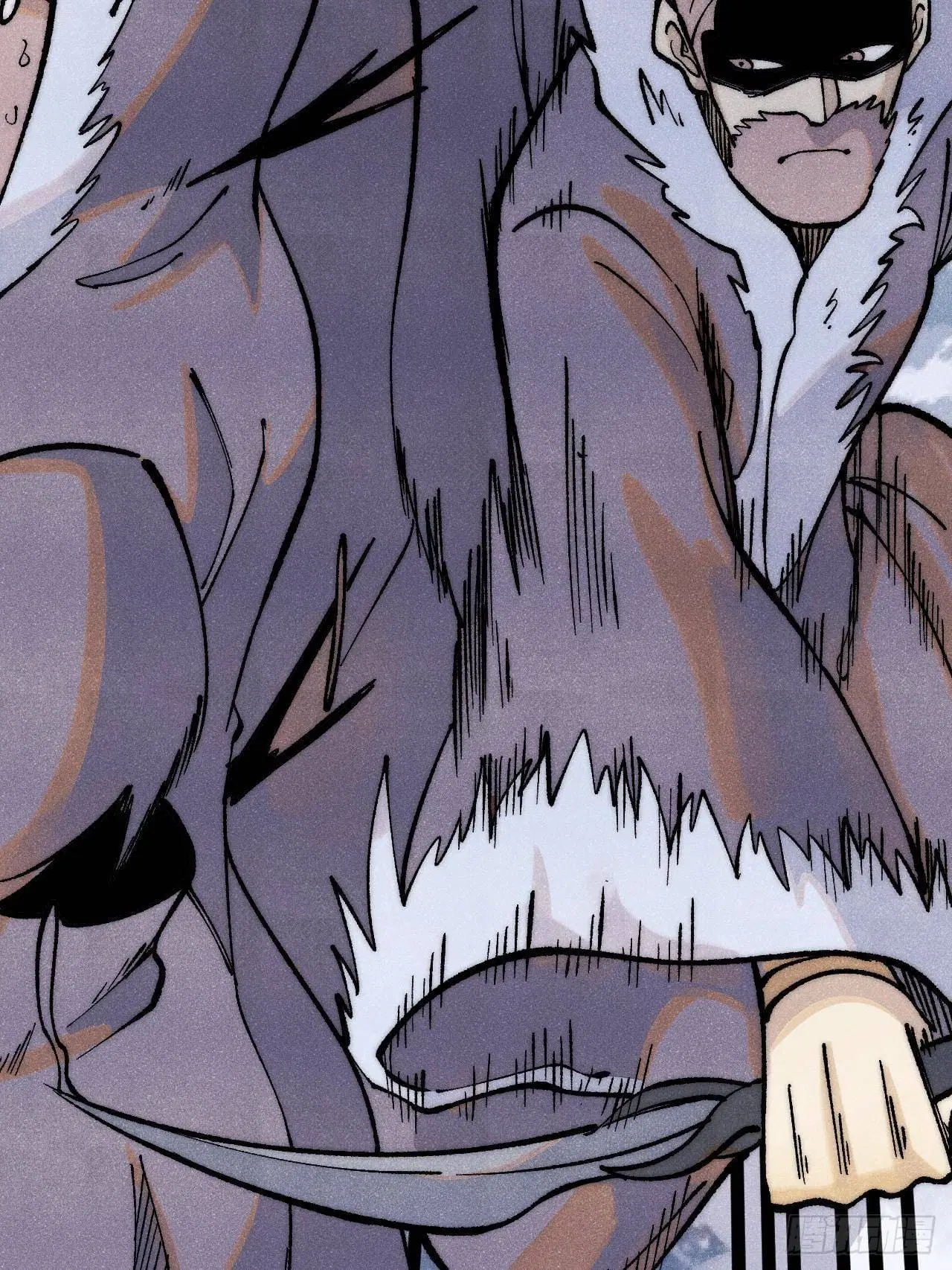 All Hail the Sect Leader ตอนที่ 299 หน้า 9