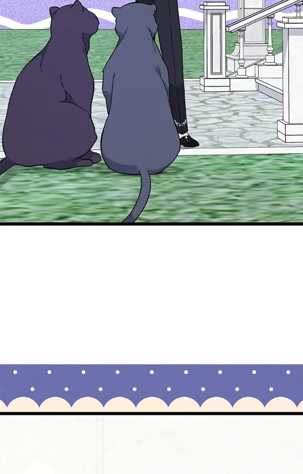 The Symbiotic Relationship Between a Panther and a Rabbit ตอนที่ 171 หน้า 43