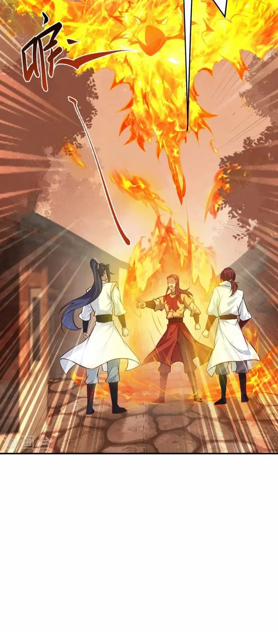 Against the Gods ตอนที่ 589 หน้า 42