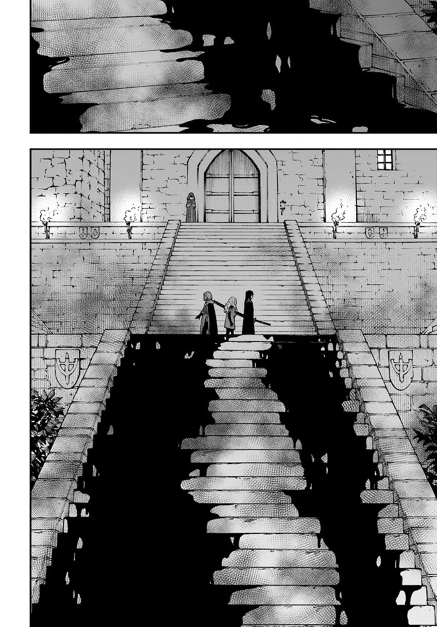 Nito no Taidana Isekai Shoukougun – กลุ่มอาการต่างโลกที่เกียจคร้านของนิโตะ ตอนที่ 26.2 หน้า 8