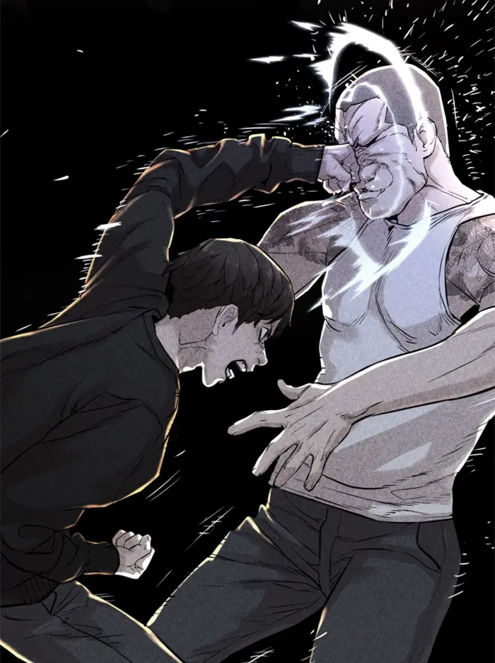 How to Fight ตอนที่ 63 หน้า 186