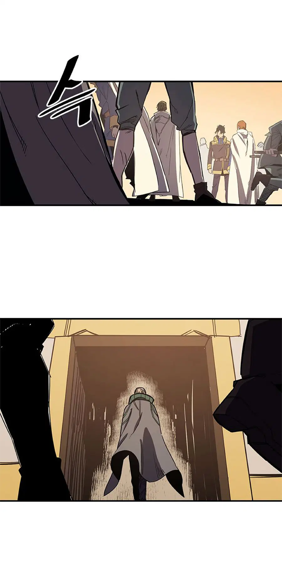 A Returner’s Magic Should Be Special ตอนที่ 115 หน้า 10