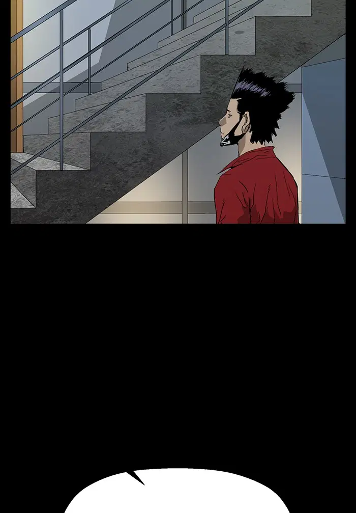 Weak Hero ตอนที่ 207 หน้า 81