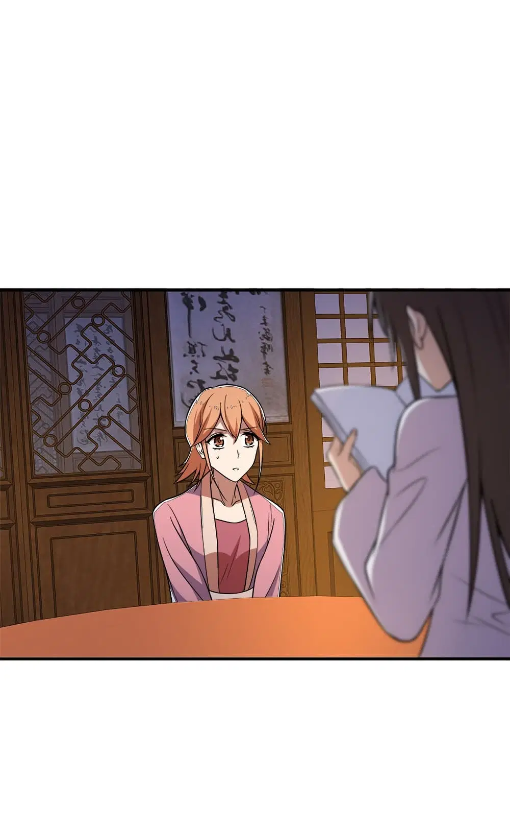 The Martial Emperor’s Life After Seclusion ตอนที่ 7 หน้า 17
