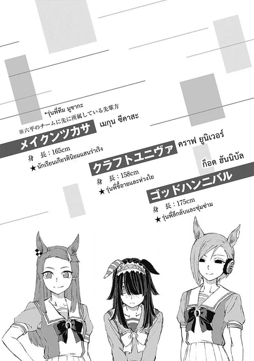 Uma Musume: Cinderella Gray ตอนที่ 19 หน้า 20