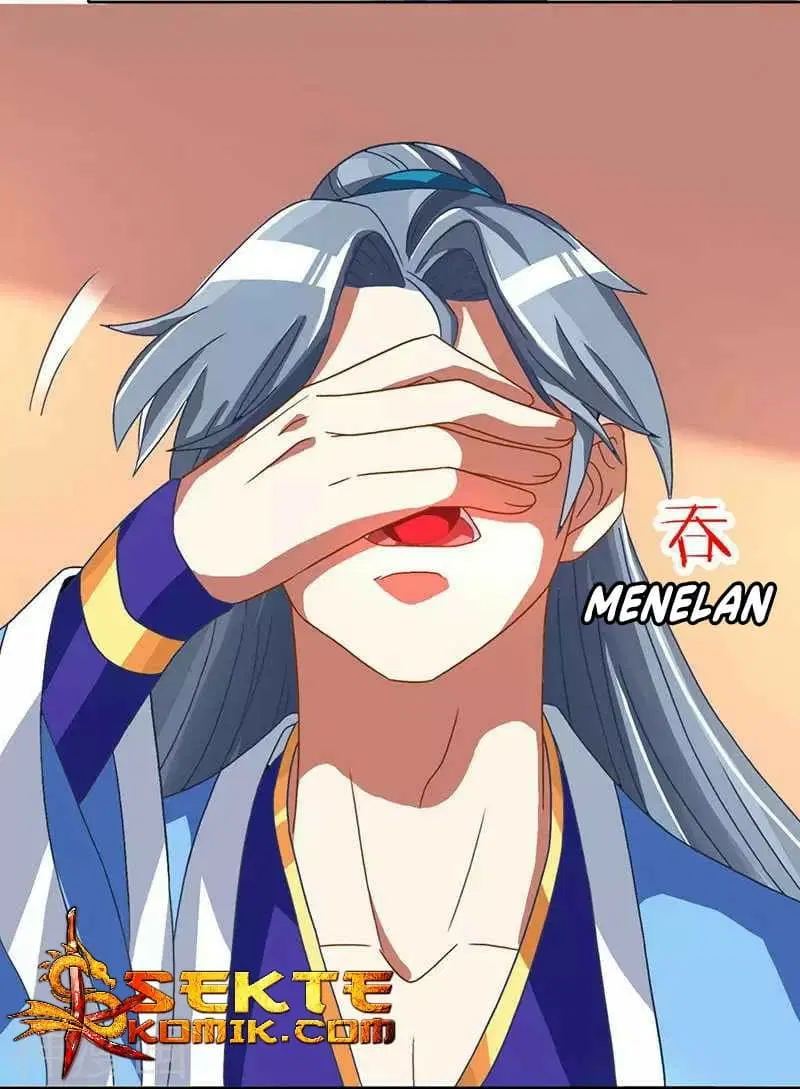 Reborn 80,000 years ตอนที่ 4 หน้า 6