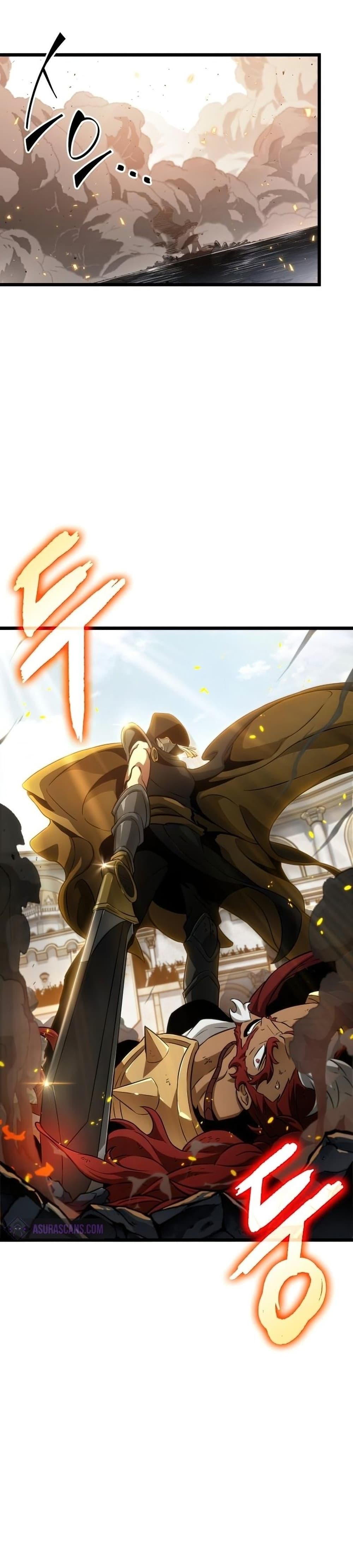 The World After the end โลกหลังการล่มสลาย ตอนที่ 40 หน้า 22