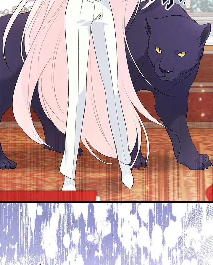 The Symbiotic Relationship Between a Panther and a Rabbit ตอนที่ 65 หน้า 48