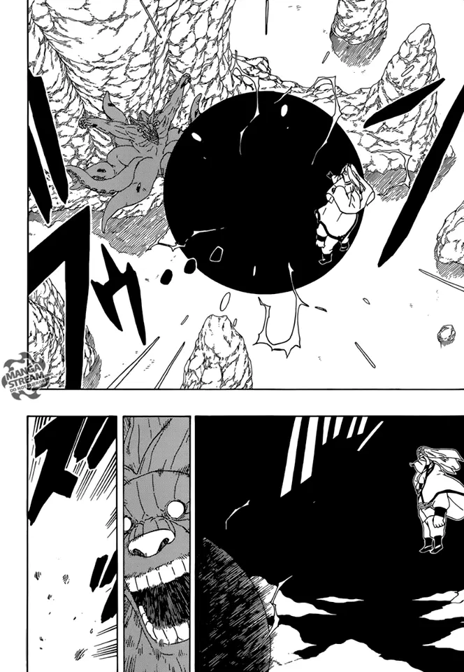 Boruto: Naruto Next Generations – โบรูโตะ: นารูโตะ เน็กซ์ เจนเนเรชั่น ตอนที่ 2 หน้า 43