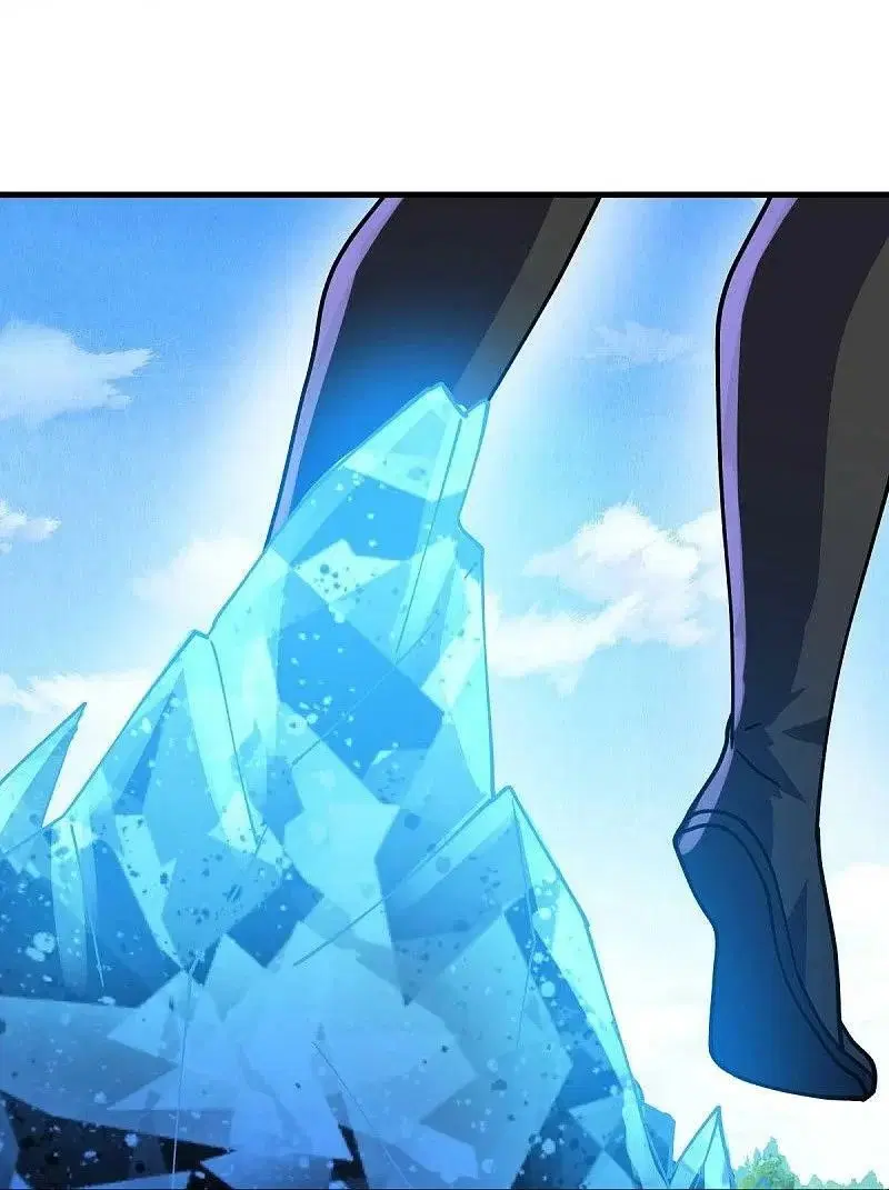 Peerless Battle Spirit ตอนที่ 570 หน้า 60