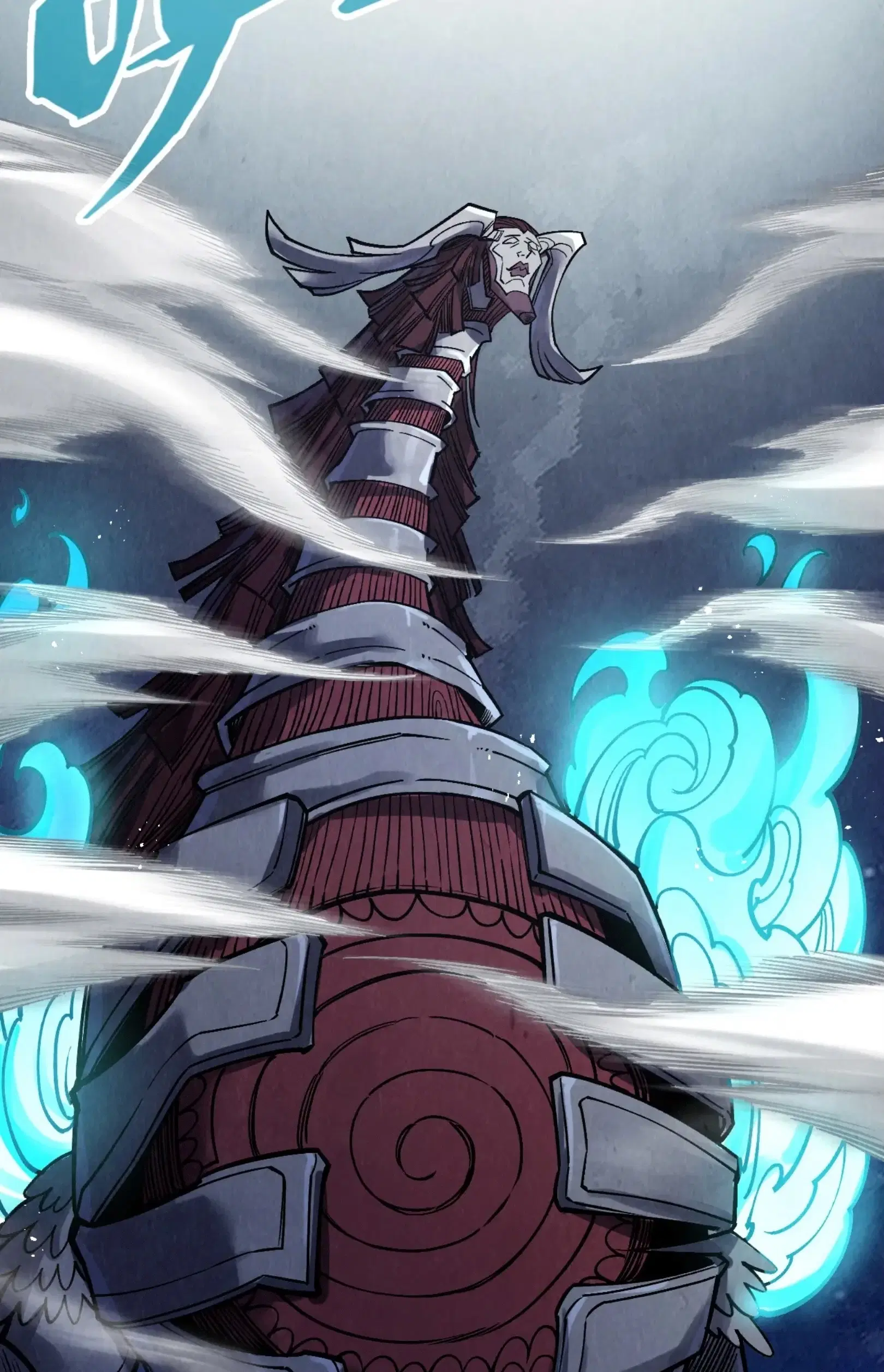 The Eternal Supreme ตอนที่ 287 หน้า 7