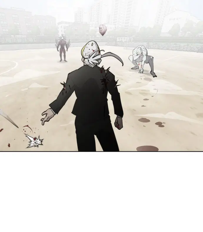 Superhuman Era ตอนที่ 65 หน้า 73