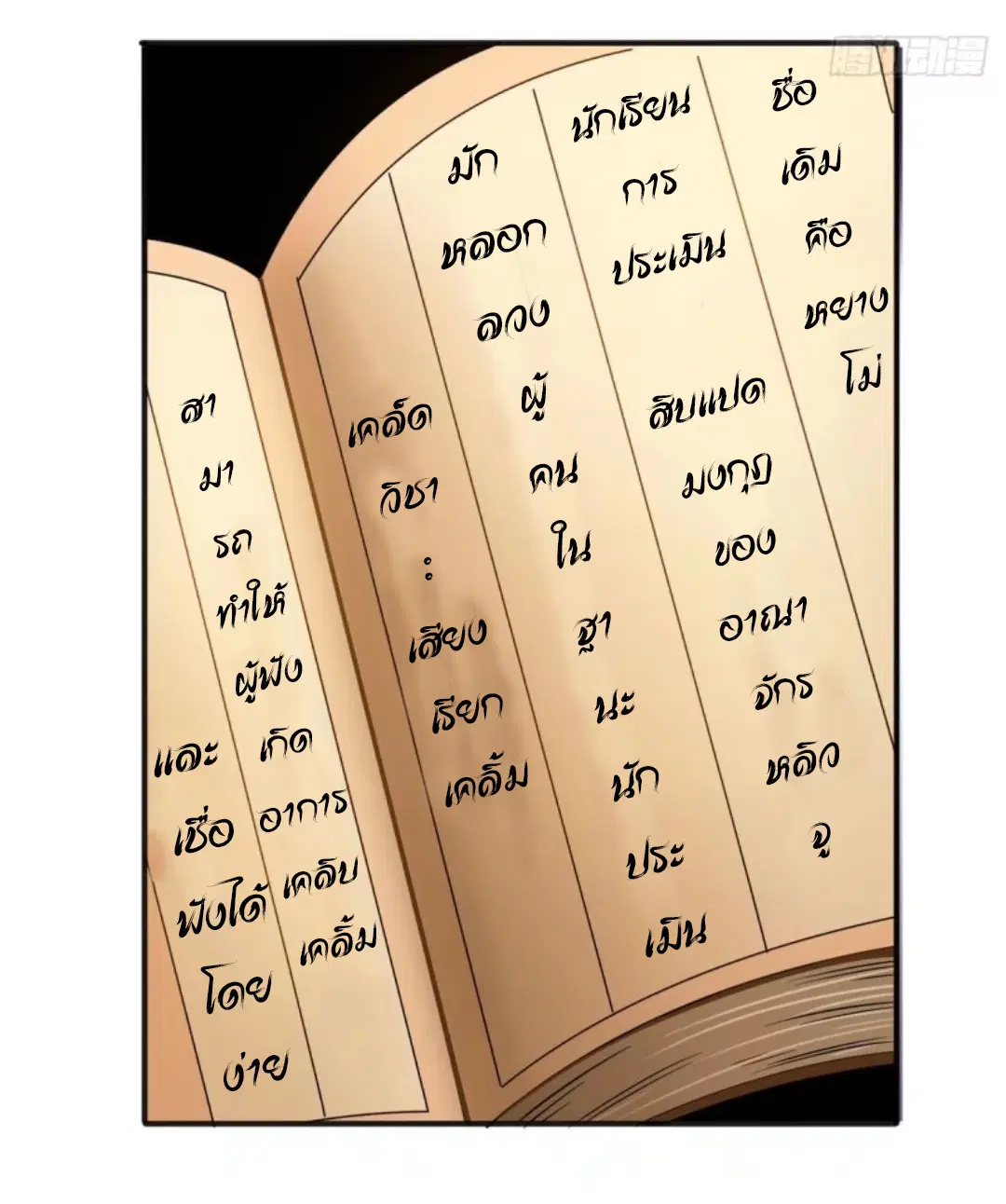 Library to Heaven’s Path ตอนที่ 27 หน้า 17