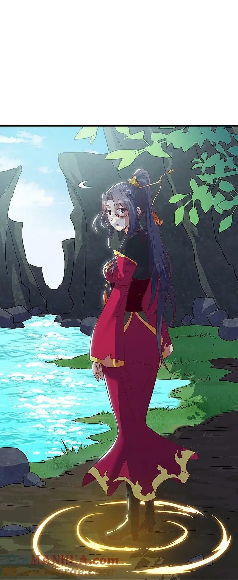 Peerless Battle Spirit ตอนที่ 572 หน้า 52