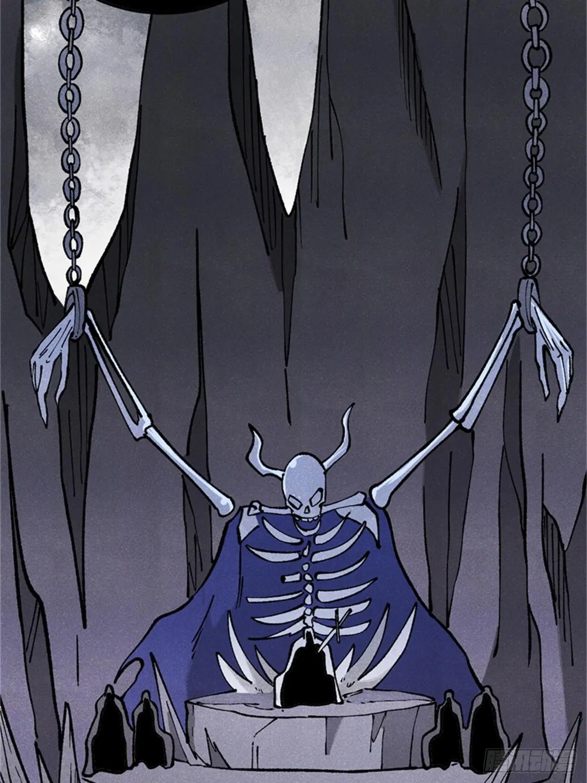 All Hail the Sect Leader ตอนที่ 284 หน้า 80