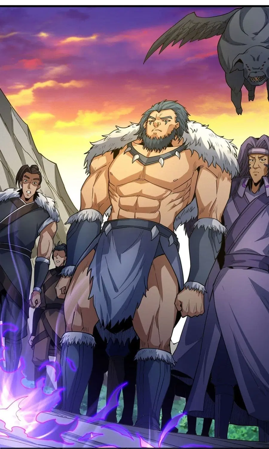 God of Martial Arts ตอนที่ 500 หน้า 27