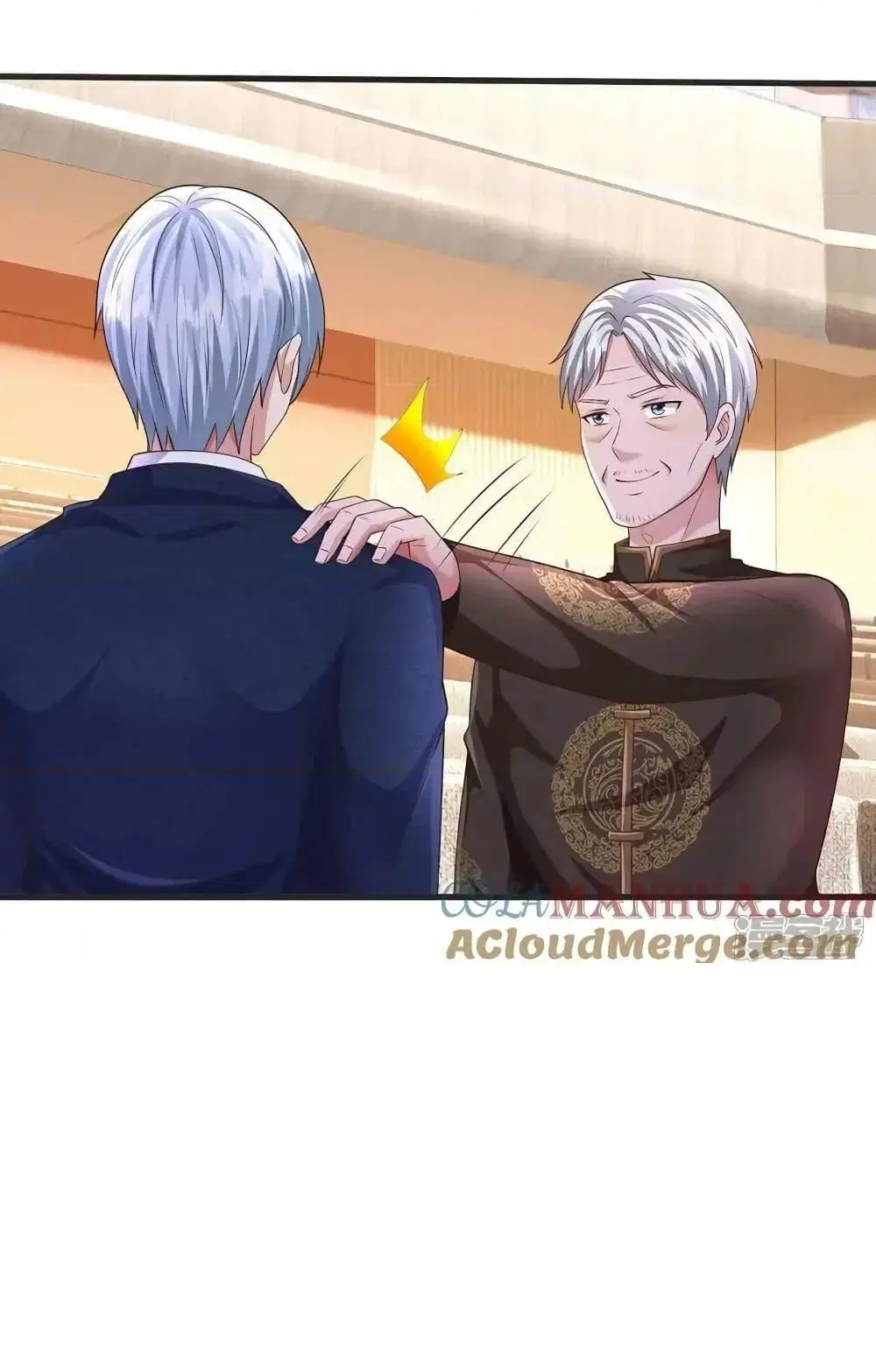 I’m the Great Immortal ตอนที่ 603 หน้า 6
