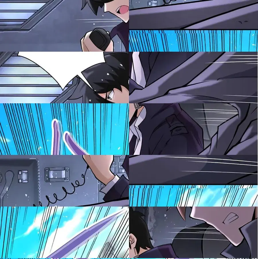 Apocalyptic Super System ตอนที่ 113 หน้า 6