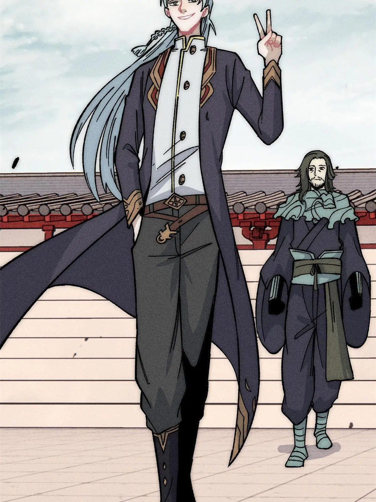 All Hail the Sect Leader ตอนที่ 186 หน้า 69
