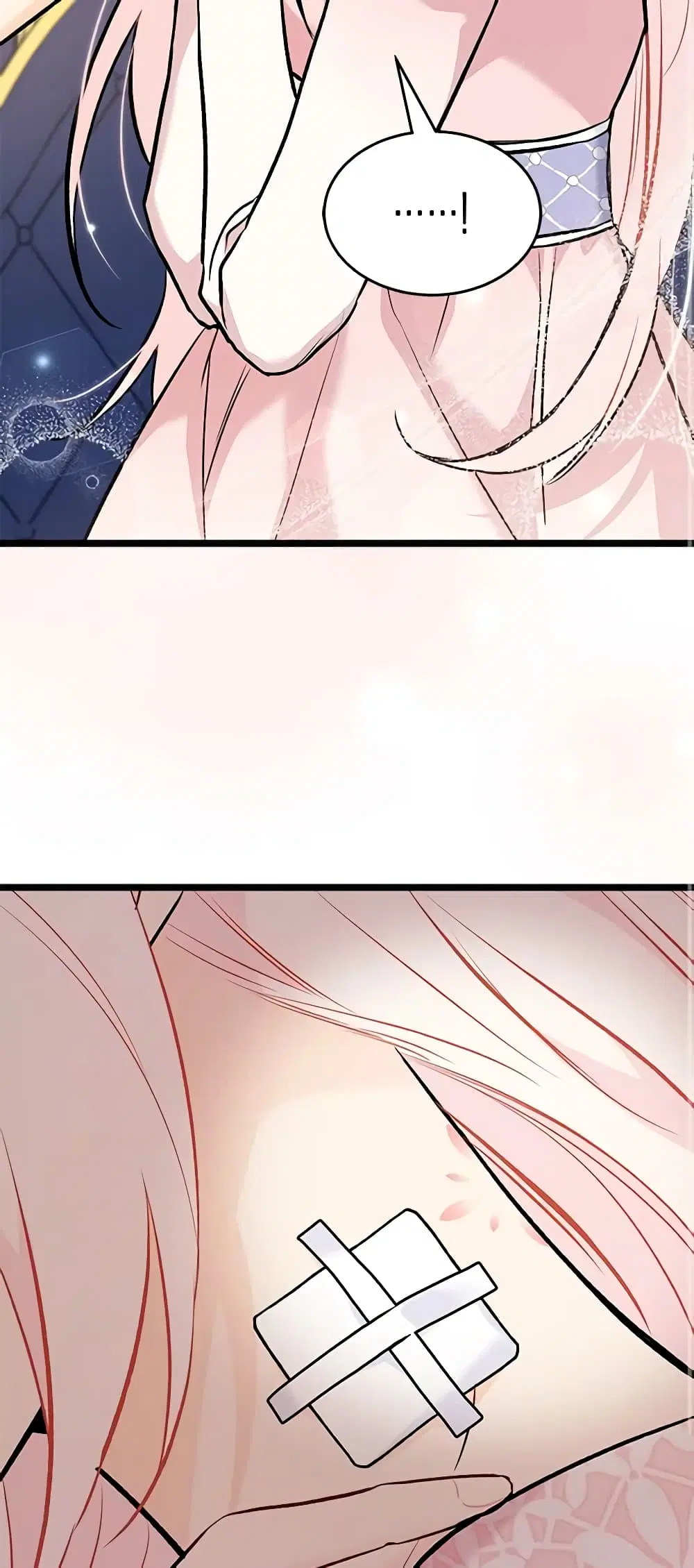 The Symbiotic Relationship Between a Panther and a Rabbit ตอนที่ 105 หน้า 52