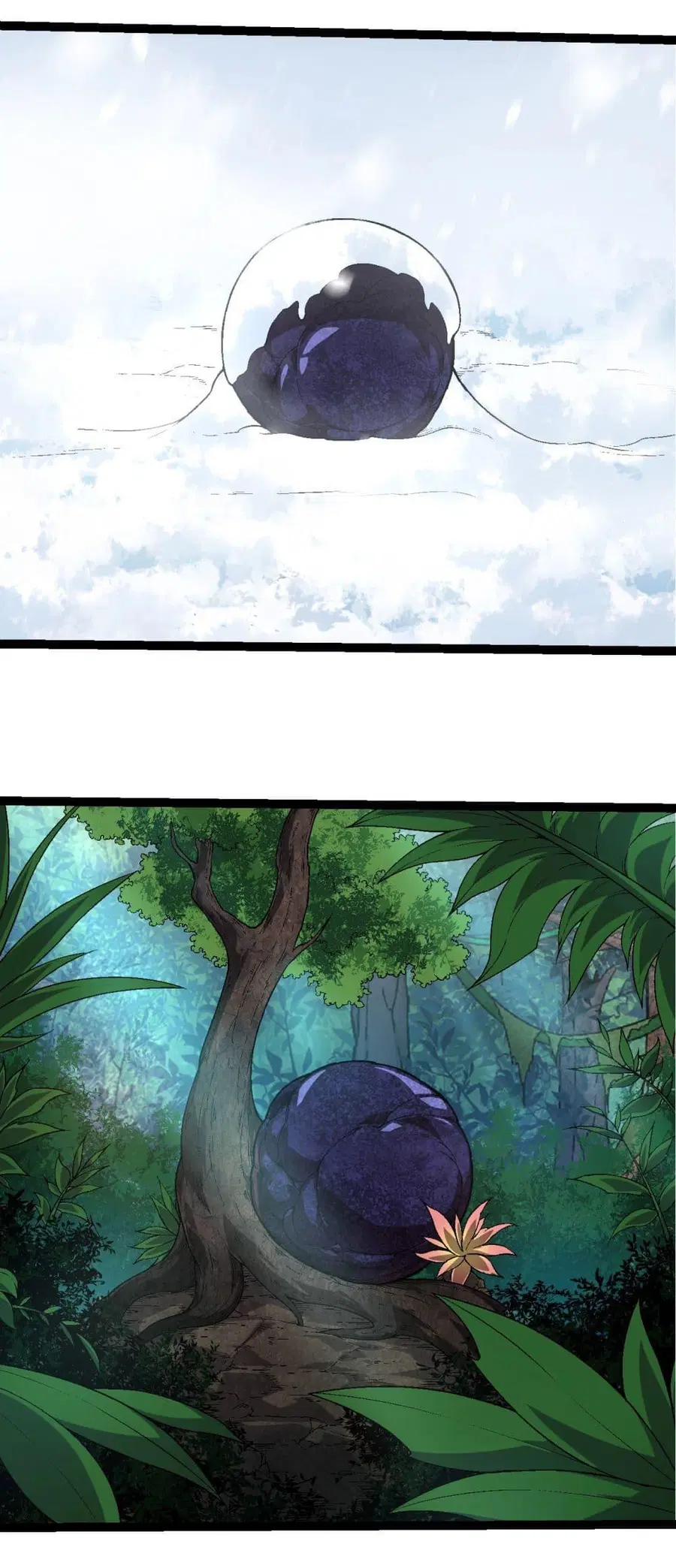 Evolution Begins With A Big Tree ตอนที่ 226 หน้า 8