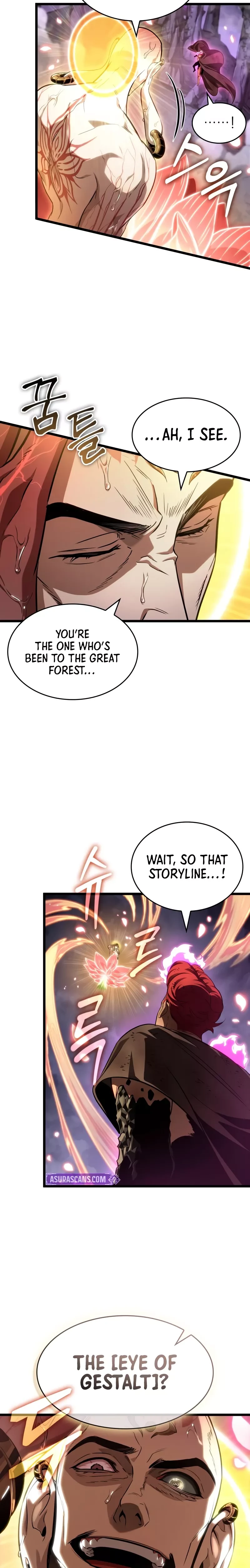 The World After the end โลกหลังการล่มสลาย ตอนที่ 216 หน้า 32