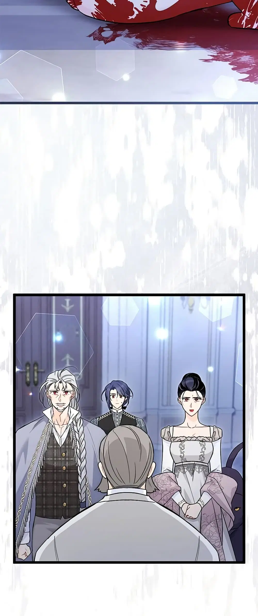 The Symbiotic Relationship Between a Panther and a Rabbit ตอนที่ 117 หน้า 4