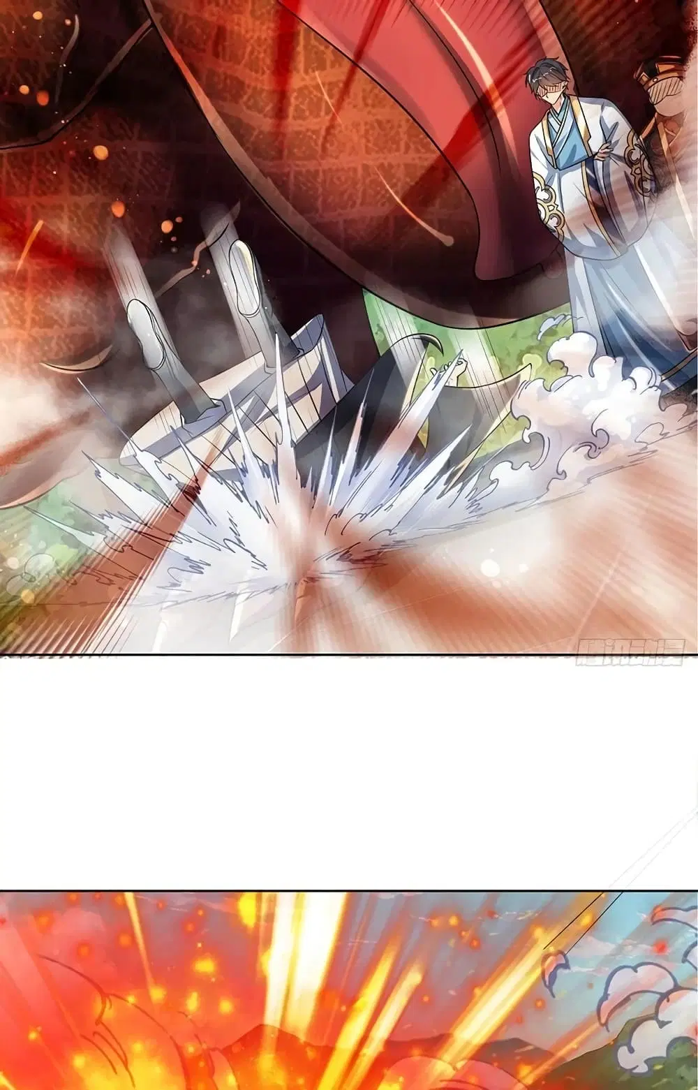 Opening to Supreme Dantian ตอนที่ 119 หน้า 14