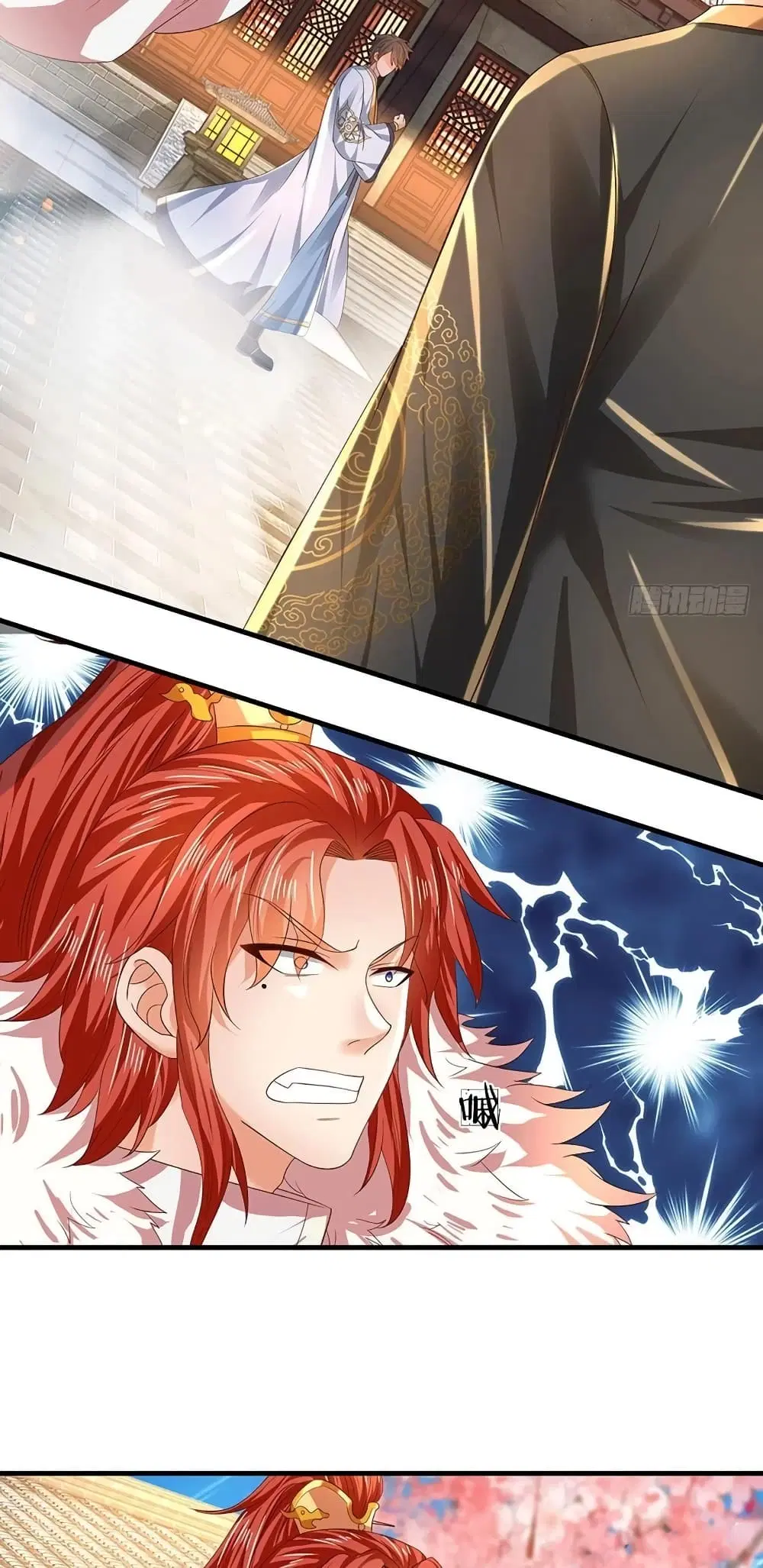 Opening to Supreme Dantian ตอนที่ 126 หน้า 12