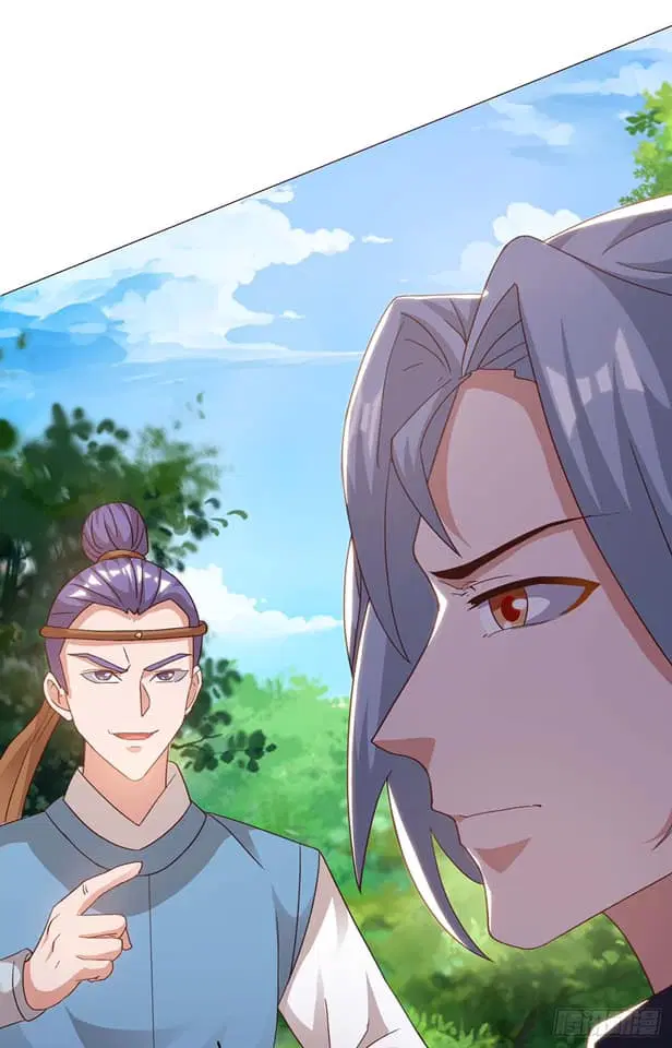 Reborn 80,000 years ตอนที่ 153 หน้า 35