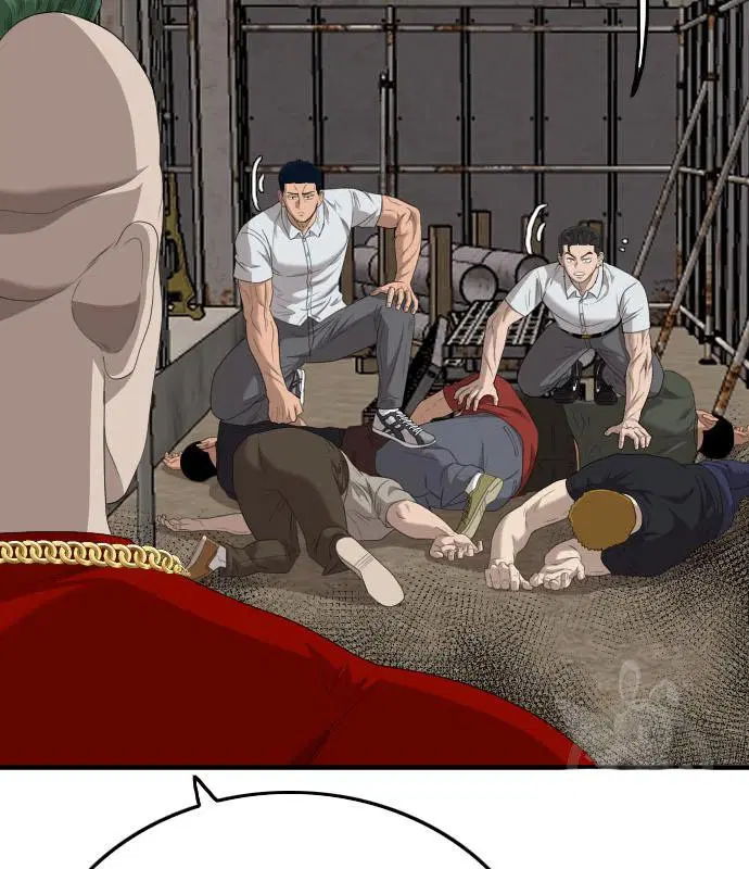 Bad Guy ตอนที่ 154 หน้า 183