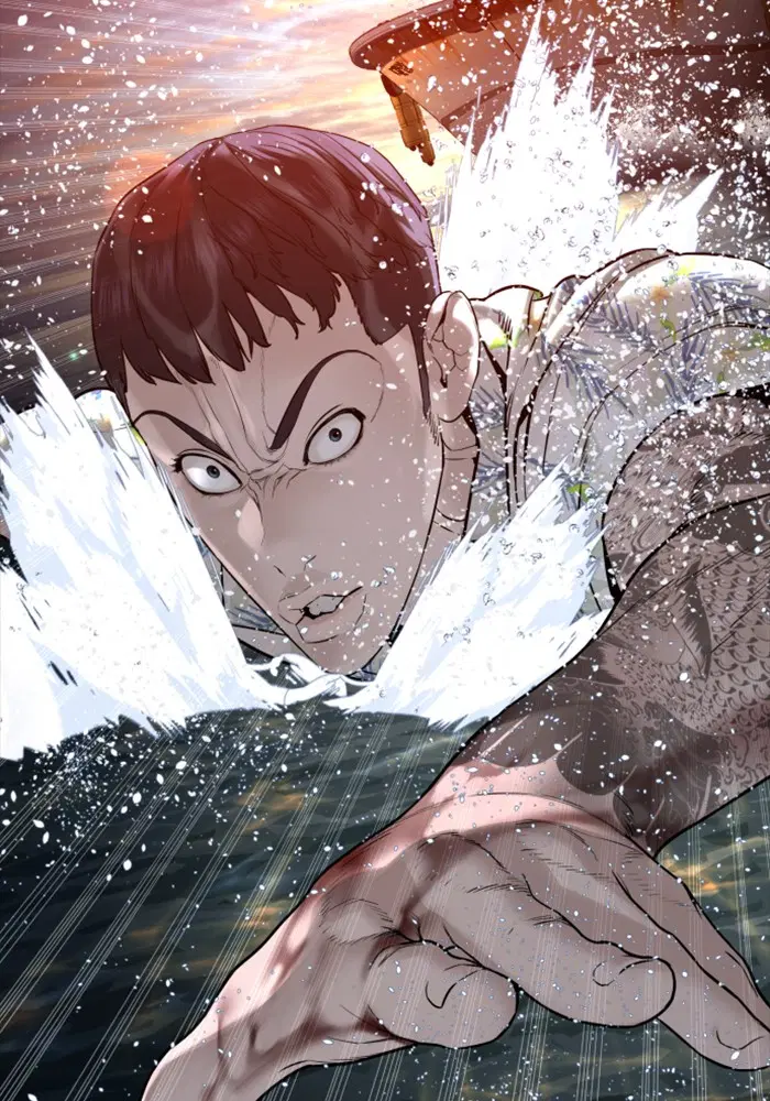 How to Fight ตอนที่ 101 หน้า 19
