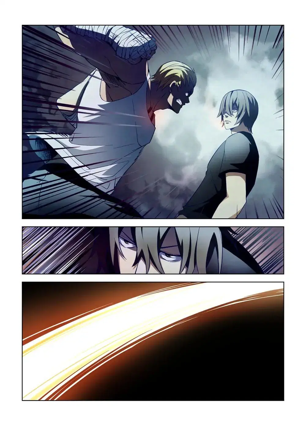The Last Human ตอนที่ 106 หน้า 11